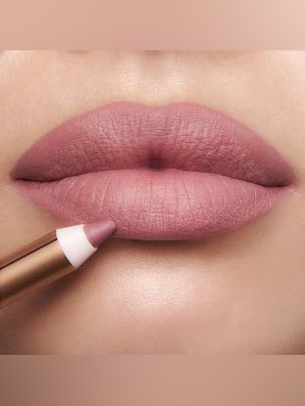 Brand new Charlotte Tilbury Lip Cheat Lip Liner in Pillow talk